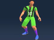 Spill Fotballrushet 3D  online