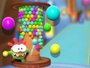 Spill Om nom tårn 3d  online