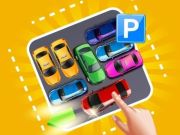 Spill Sorter: Mitt parkeringsområde  online