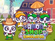 Spill Panda Shop Simulator  online