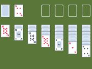 Spill Klondike Card Quest  online