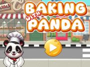 Spill Baking med panda  online