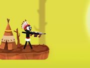 Spill Stickman Hunter  online
