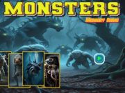 Spill Monstre minnespill  online