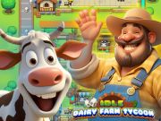Spill Idle Dairy Farm Tycoon  online