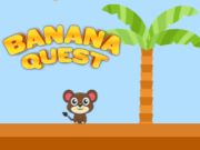 Spill Banana Quest  online