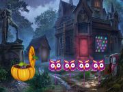 Spill Hjemsøkt Rumpkin Rescue  online