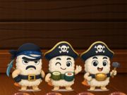 Spill Pirate Coin Bag Escape  online