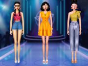 Spill Summer Runway Challenge  online