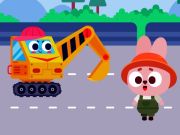 Spill Dudu Engineering Truck  online