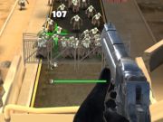 Spill Zombie skyter King  online