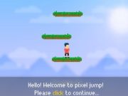 Spill Pixel Jump Ultimate  online