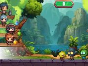 Spill Poison Shooter  online