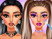 Spill Makeup -trender: Da og nå  online