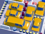 Spill Crazy Parking Jam Car Jam Game  online