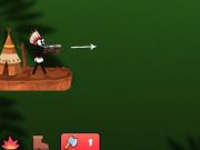 Spill Stickman Arrow Battle  online