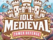 Spill Idle middelalderens tårnforsvar  online