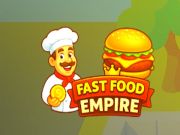 Spill Fastfood -imperium  online