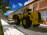 Spill 300: Tractor Driver's Path  online