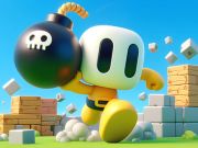 Spill Bombaman 3d  online
