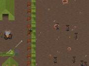 Spill WW2 frontlinjeforsvar  online