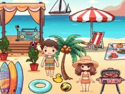 Spill DIY Paper Doll Diary  online