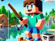Spill Noob morsomt fiske  online
