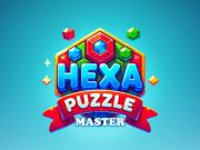 Spill Hexa Puzzle Master  online