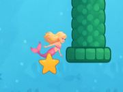 Spill Barbie Underwater Dash  online