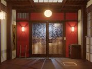 Spill Sakura Falling Hot Spring Inn  online