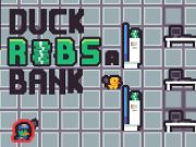 Spill Duck frarøver en bank  online