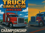 Spill Truck Simulator Arcade Championship  online