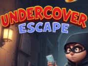 Spill Undercover Escape  online