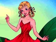 Spill Kle deg ut Thumbelina  online