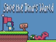 Spill Redd Dino's World  online