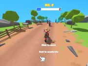 Spill Moto Attack Bike Racing  online