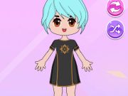 Spill Live Star Doll Dress Up  online