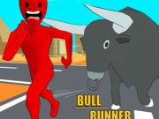 Spill Bull Runner  online
