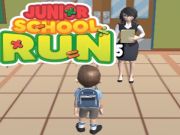 Spill Junior School Run  online