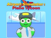 Spill Flyplasssimulator: Tycoon for fly  online