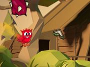 Spill Flappy Sprunki Adventure  online