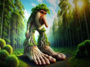 Spill Italiensk Brainrot 3D -puslespill  online