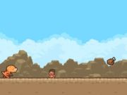 Spill Super Dino Run online Spill Super Dino Run online