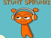 Spill Stunt Sprunki  online
