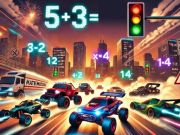 Spill Matematikkracing  online