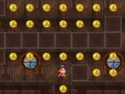 Spill Pirate Treasure Island  online