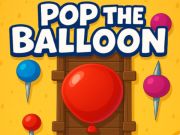 Spill Pop ballongene  online