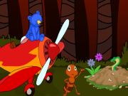 Spill Ant House Rescue Mission  online