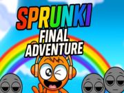 Spill Sprunki Final Adventure  online