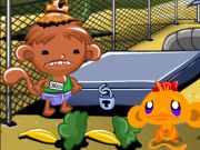 Spill Monkey Go Happy 950  online
